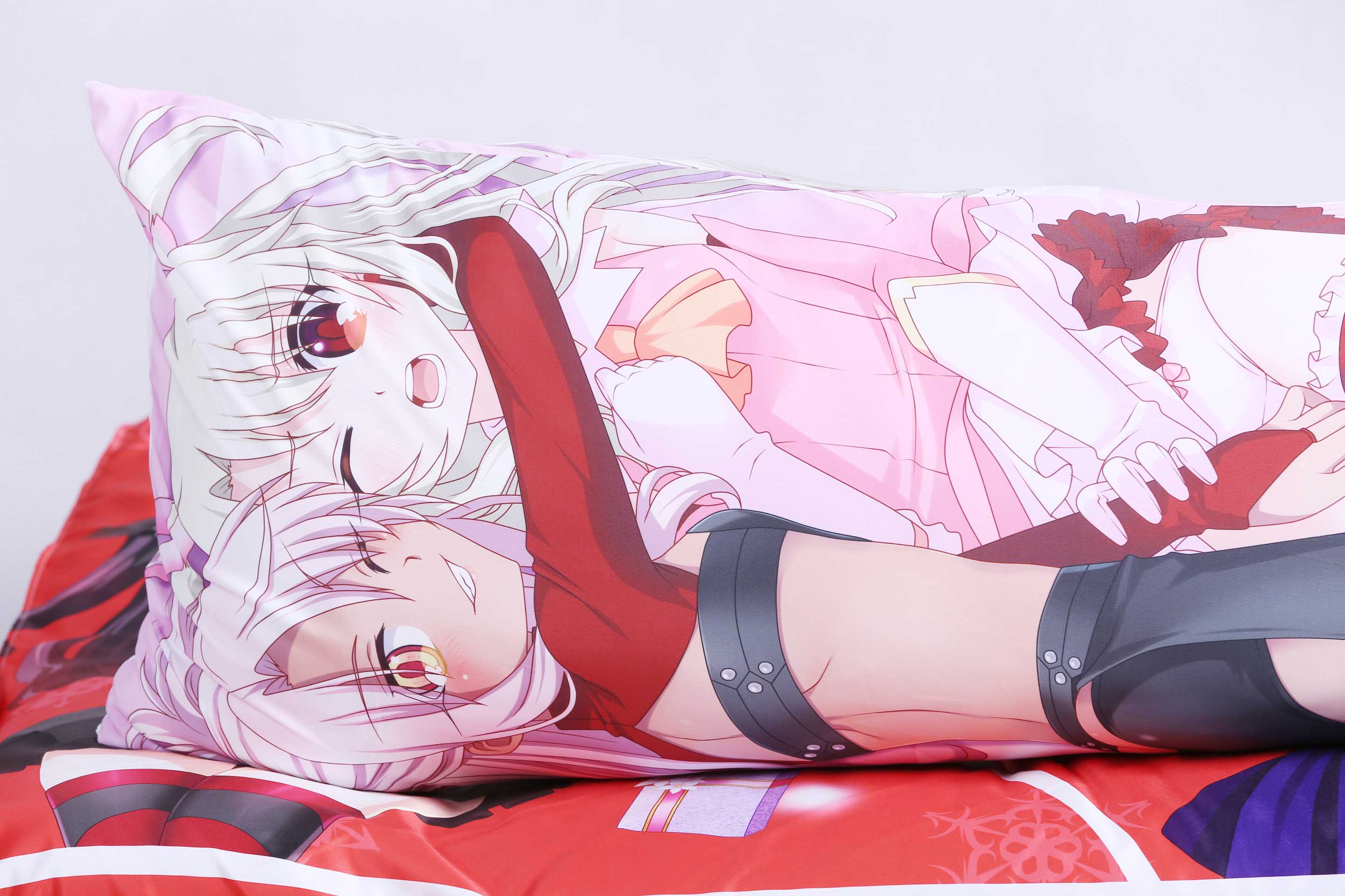 Custom Cheap No MOQ Dakimakura Body Pillowcase