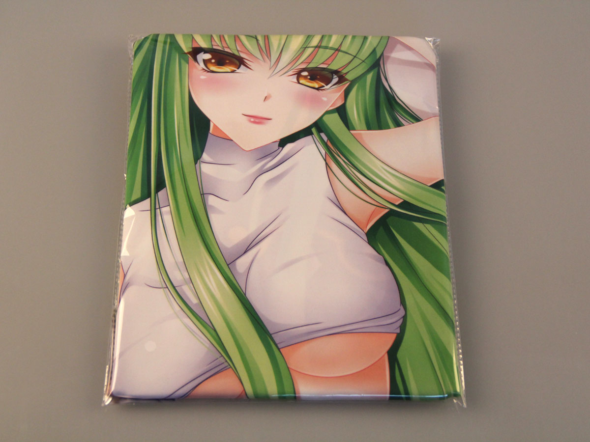 Customized Personalized Anime Dakimakura Body Pillow Cover