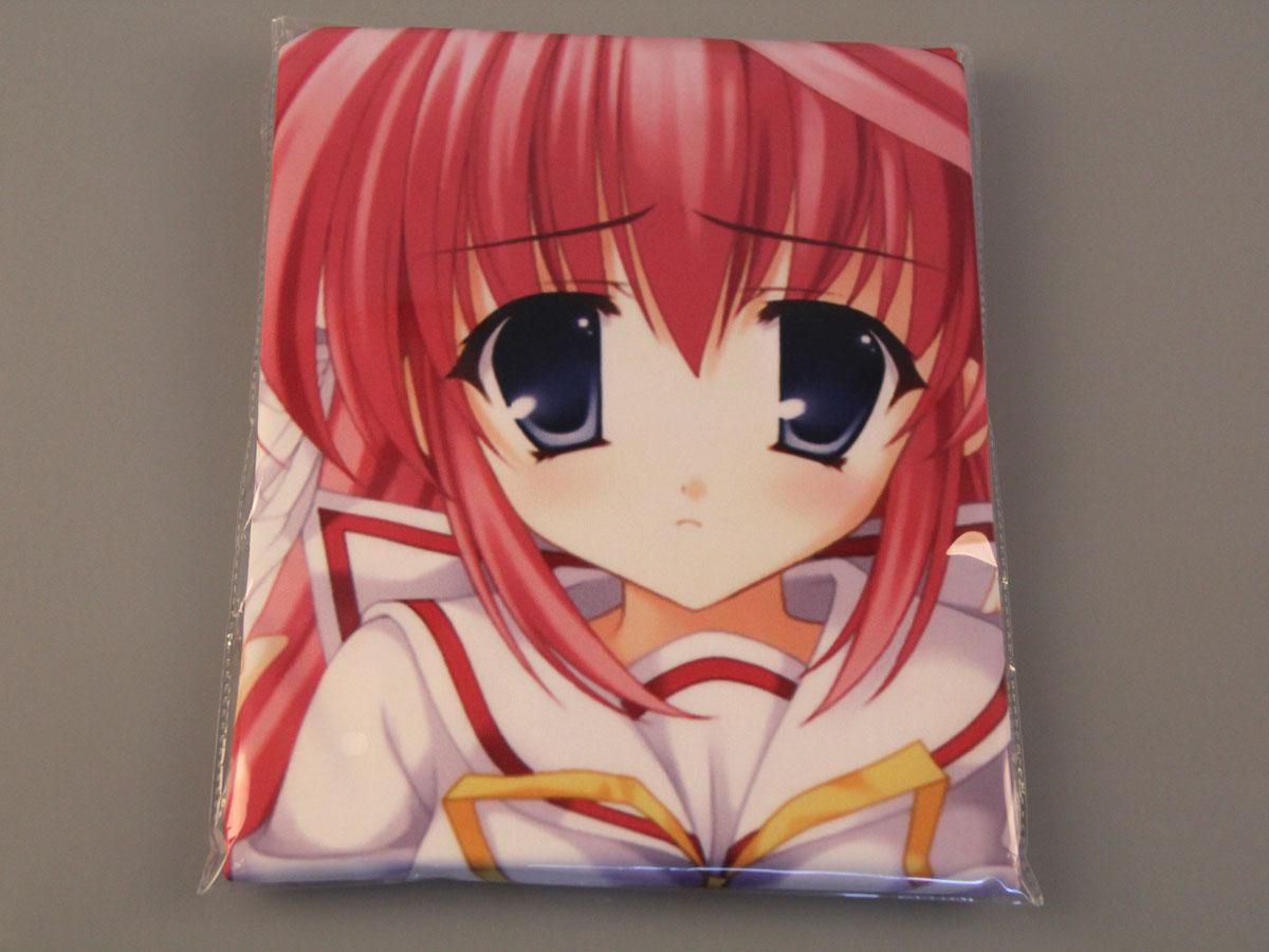 Customized Personalized Anime Dakimakura Body Pillow Cover