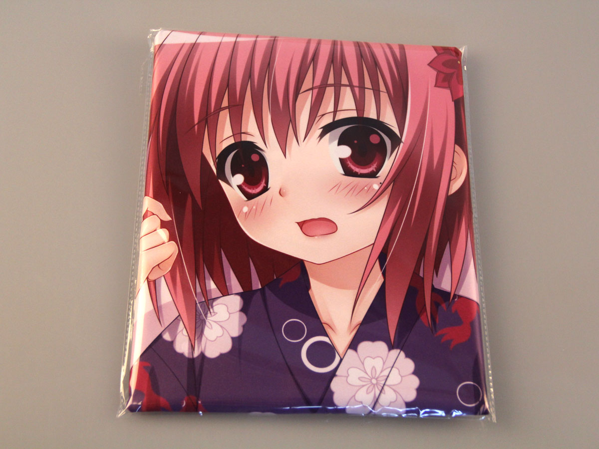 Customized Personalized Anime Dakimakura Body Pillow Cover