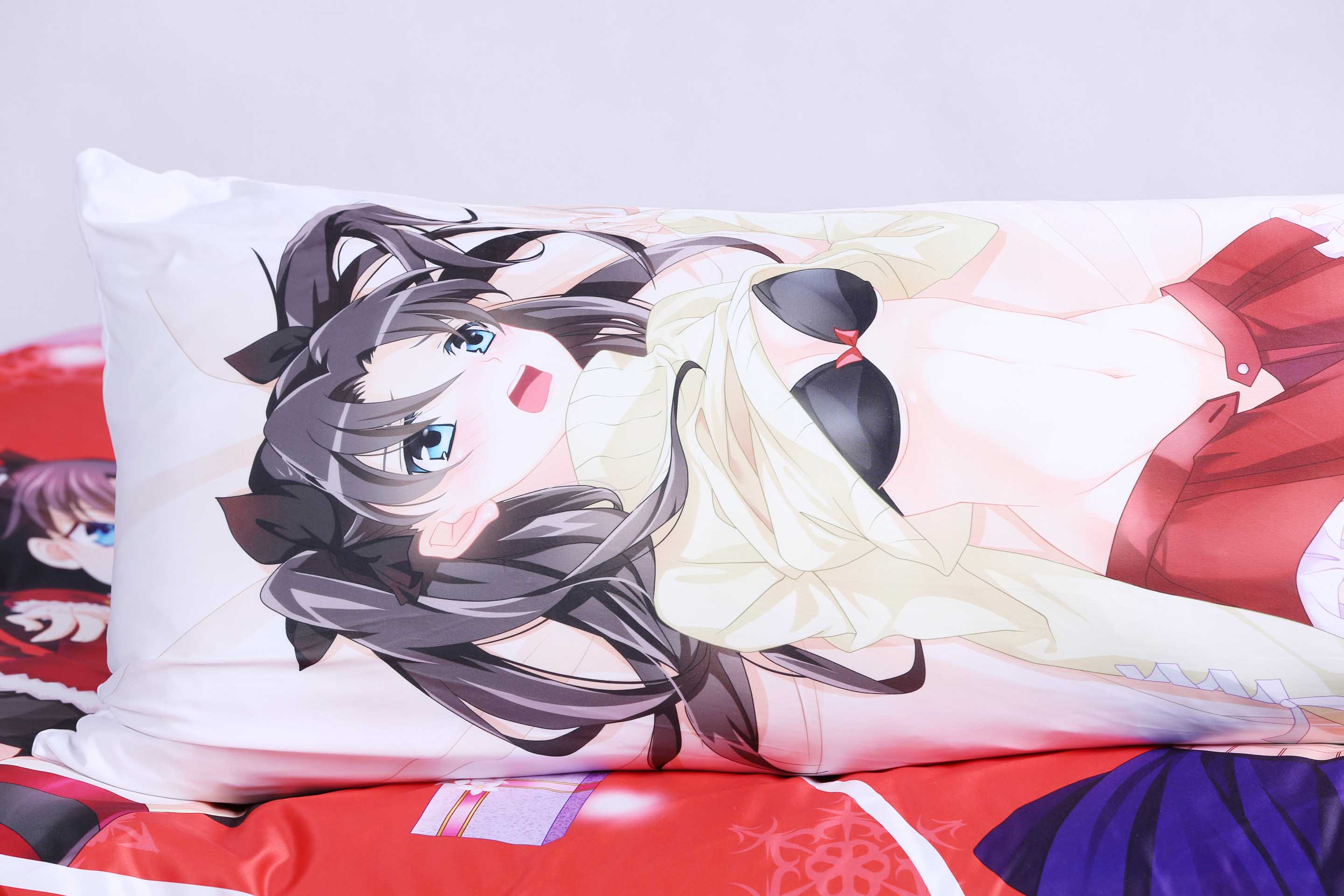 Custom Cheap No MOQ Dakimakura Body Pillowcase