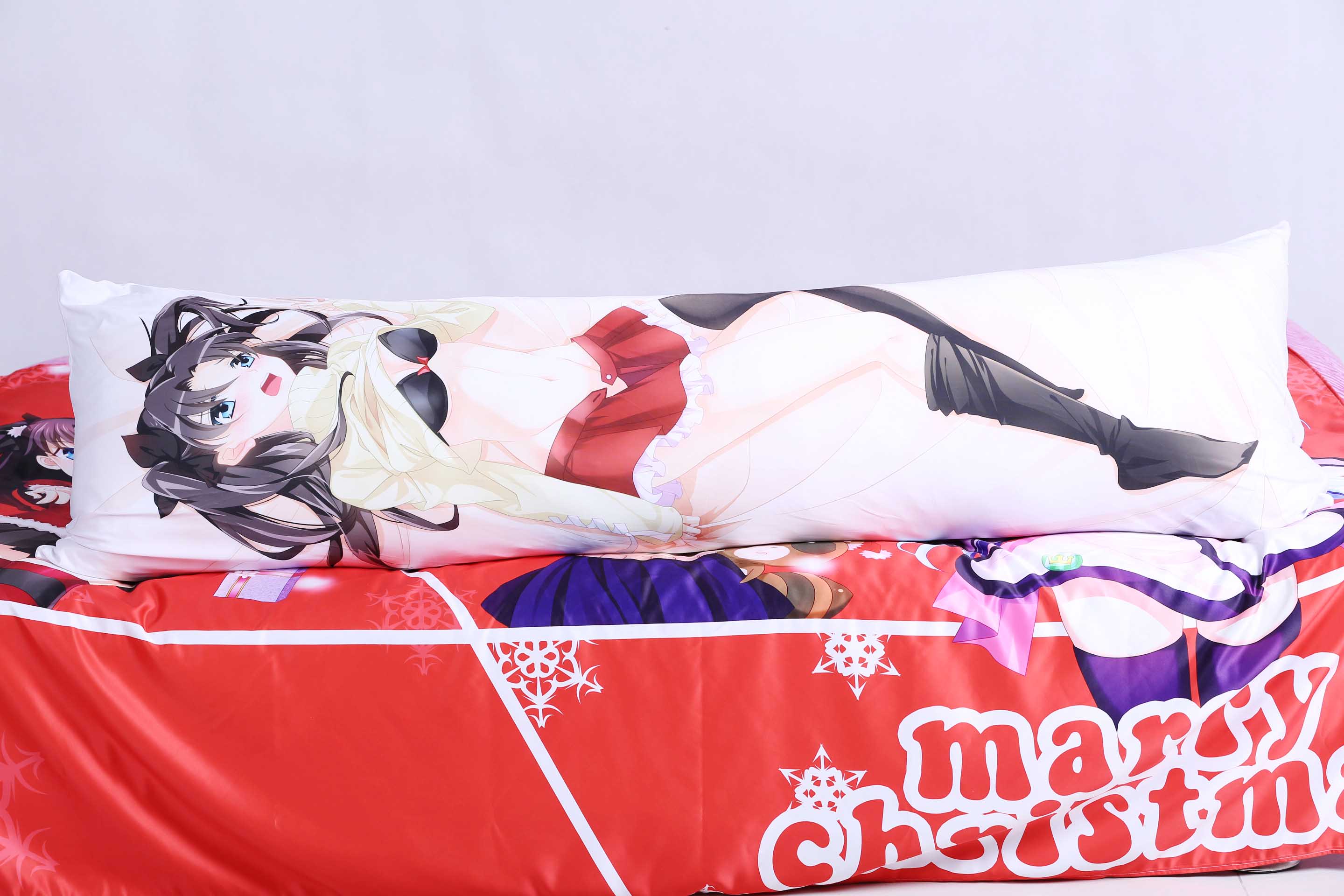 Custom Cheap No MOQ Dakimakura Body Pillowcase