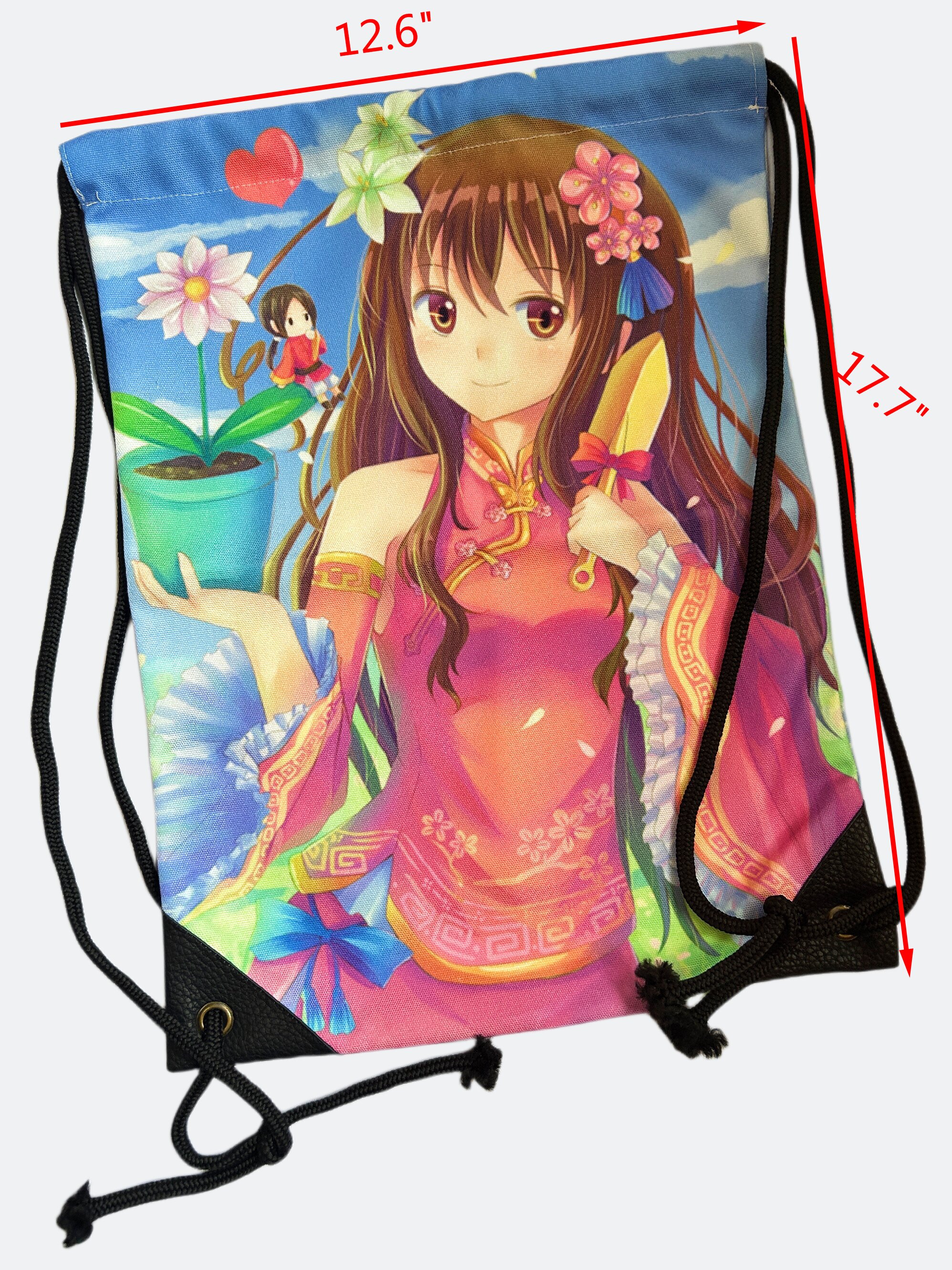 Custom Drawstring Bag