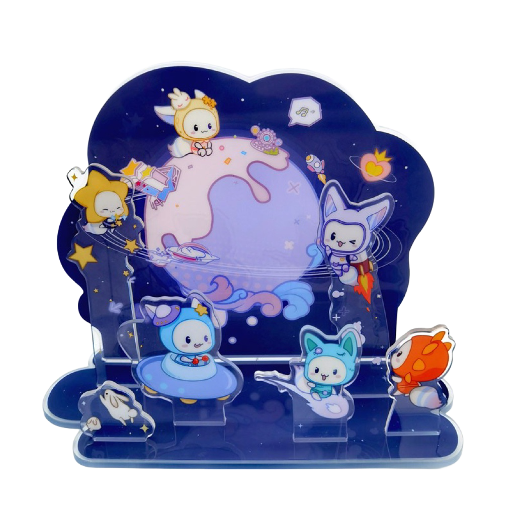 Acrylic Standee