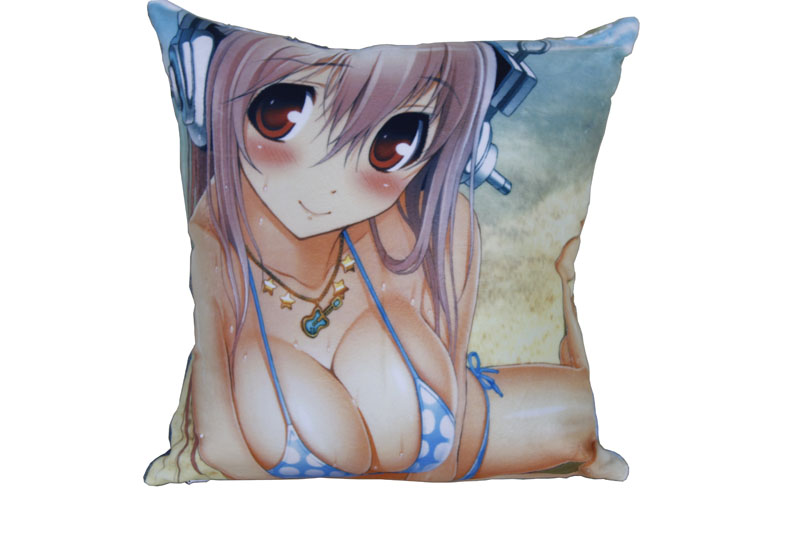 Custom Design Cushion Cover  