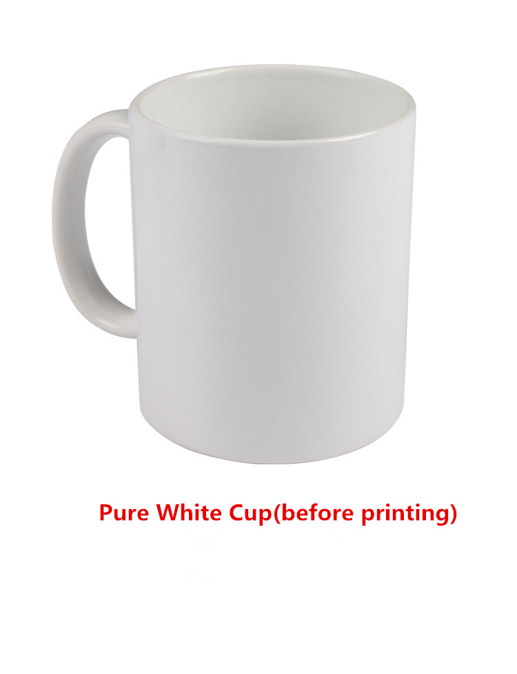Custom Design Coffee Mug Ceramic Cup