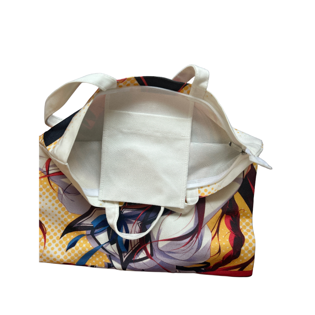 Personalized Custom Women's Tote Bag Canvas Bag Printed Logo Custom Picture Eco Shopping Bag 